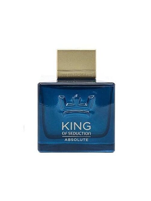 Antonio Banderas King Of Seduction Absolute EDT Odunsu Erkek Parfüm 100 ml