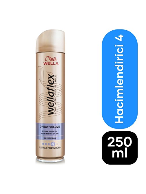 Wellaflex Saç Spreyi Volume 250 ml