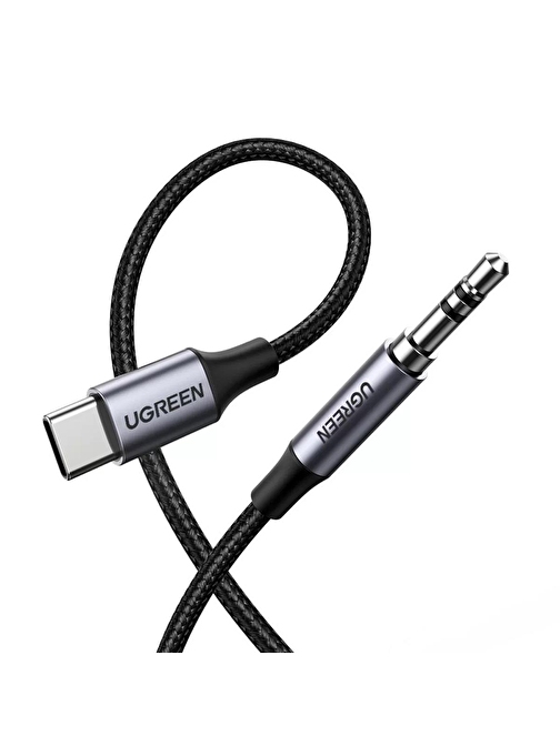 Ugreen USB Type-C 3.5mm Aux Ses Kablosu