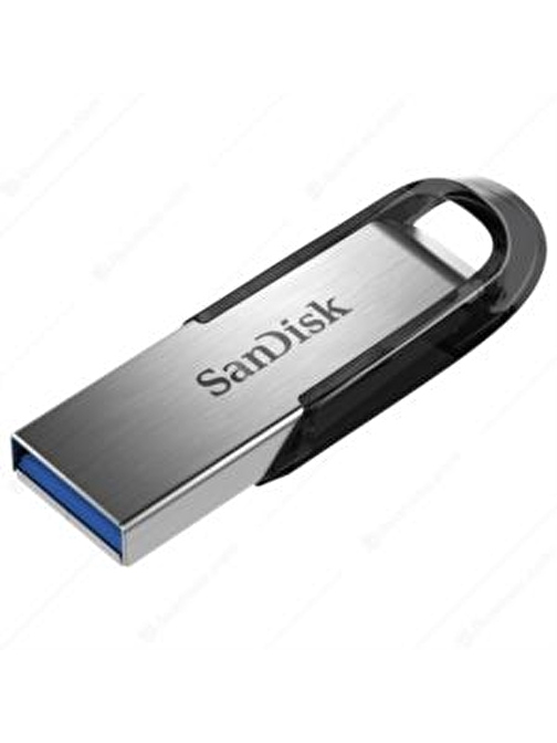 Sandisk SDCZ73-032G-G46 32GB Ultra Flair Metal 3.0 USB Flash Bellek Black