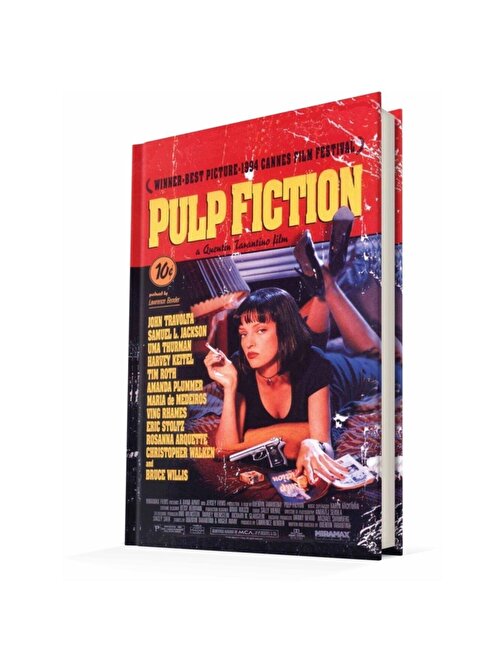 Deffter Film Afişleri / Pulp Fiction