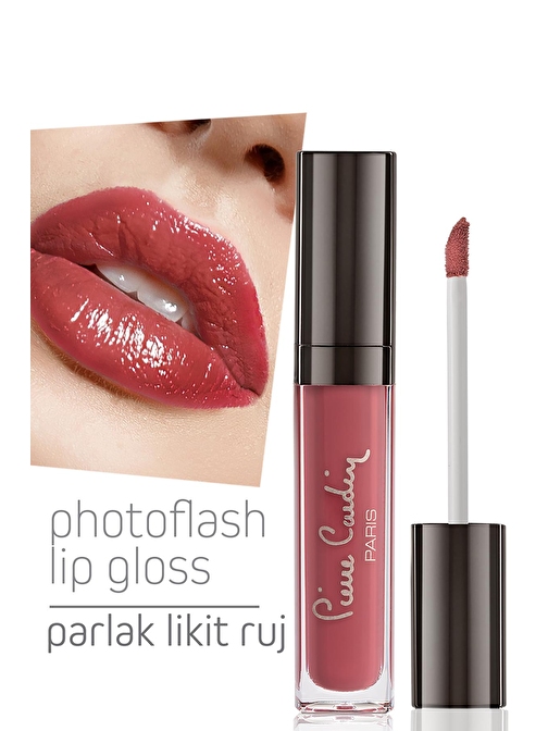 Pierre Cardin Photoflash Likit Dudak Parlatıcısı - Misty Rose