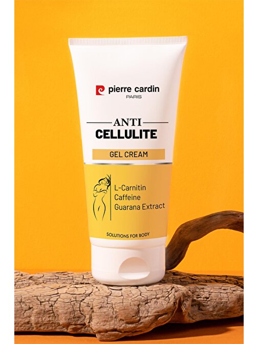 Pierre Cardin Anti Cellulite Jel Krem 150 ml