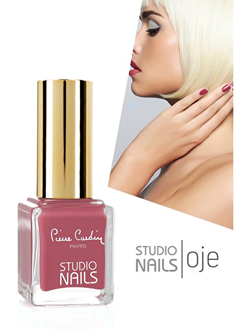 Pierre Cardin Studio Nails Oje -025