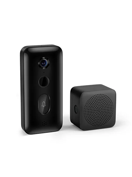 Xiaomi Smart Doorbell 3 Kapı Zili 5200Mah 2K Kamera Wi-Fi