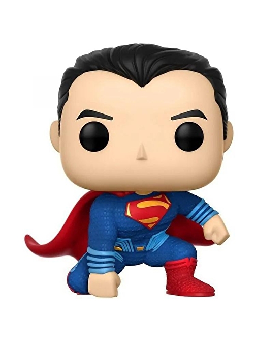 Funko Pop DC Justice League - Superman Süper Kahraman Karakter Figürü