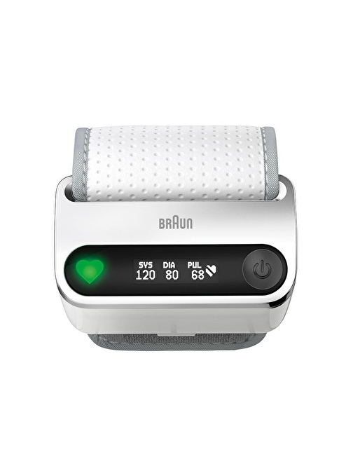 Braun BPW4500 Bilekten Tansiyon Ölçer