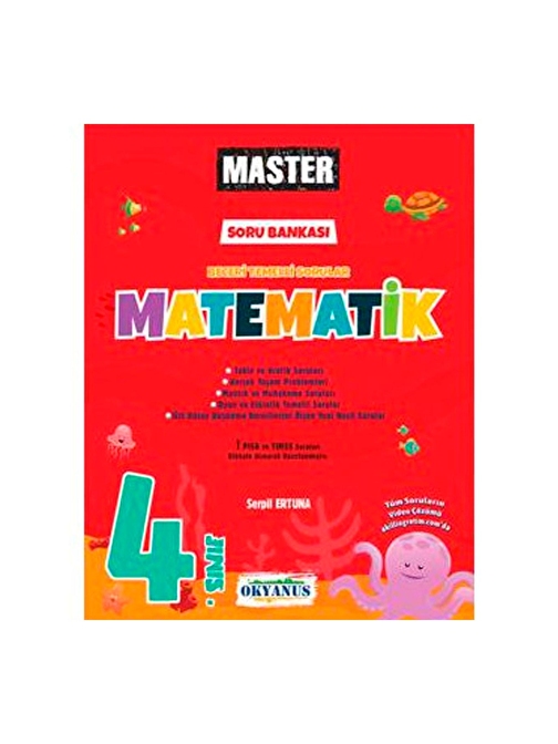 4. Sınıf Matematik Soru Bankası