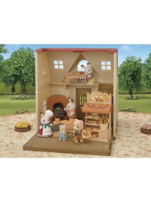 Sylvanian Families Plastik Fırın Dükkanı