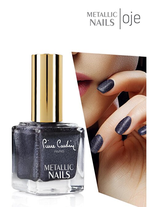 Pierre Cardin Metallic Nails Oje -127