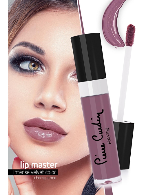 Pierre Cardin Lip Master Likit Ruj - Cherry Stone