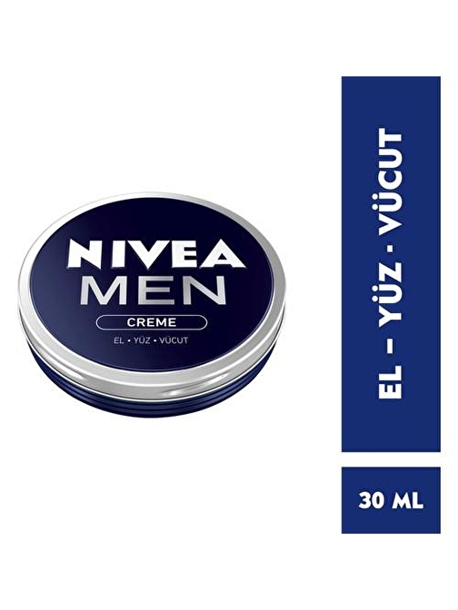 Nivea Men Krem 30 ml