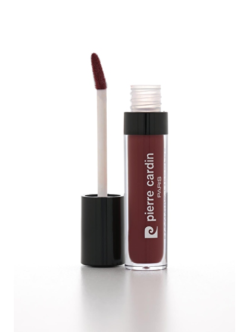 Pierre Cardin Staylong Lipcolor-Kissproof – Uzun Süre Kalıcı Lipgloss-Yakut Kırmızı 5 ml 337