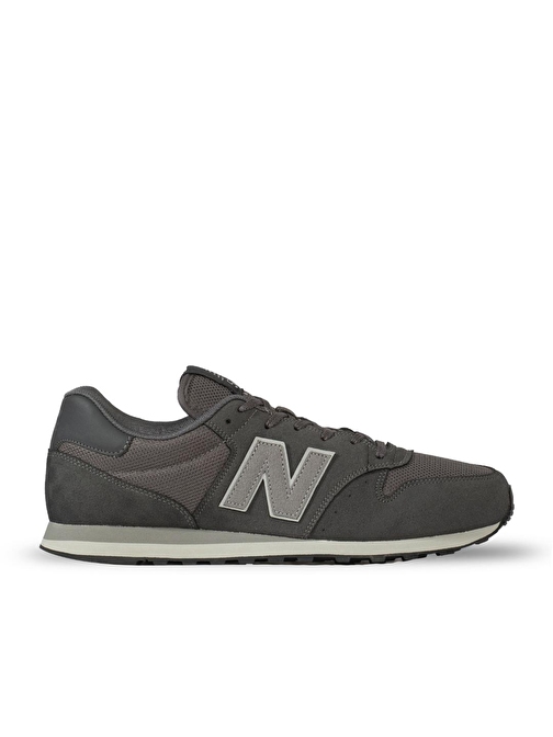 New Balance 500 Koyu Gri Erkek Günlük Ayakkabı - GM500TGS 40