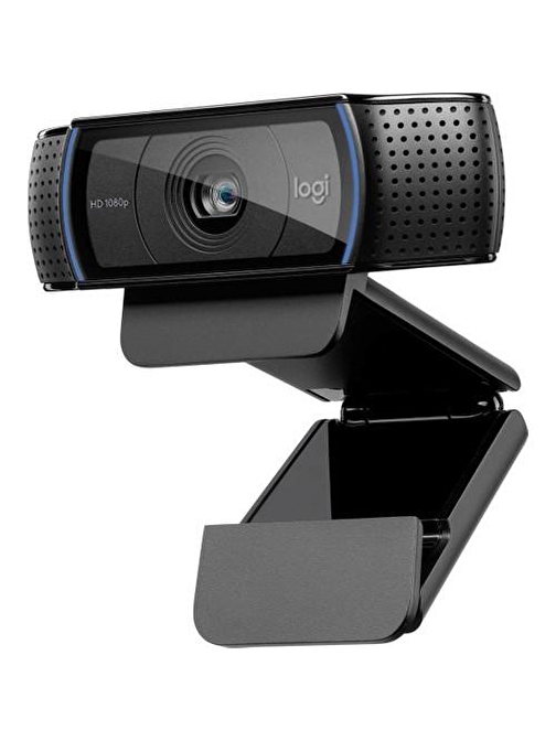 Logitech C920 960-001055 HD 30 Fps Pro Webcam