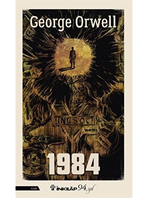 İnkılap Kitabevi 1984 - George Orwell