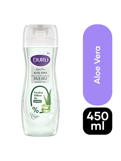 Duru Aloe Vera Duş Jeli 450 ml