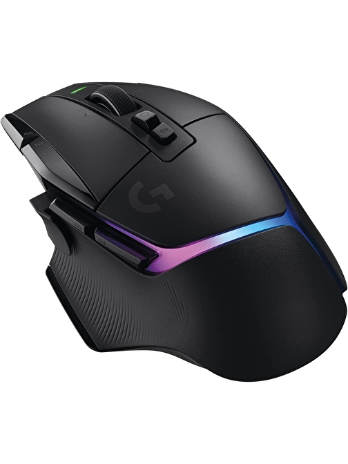 Logitech G G502 X Plus Kablosuz Siyah Rgb Aydınlatmalı Gaming Mouse