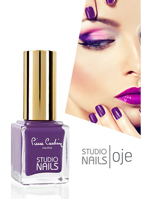 Pierre Cardin Studio Nails Oje -040