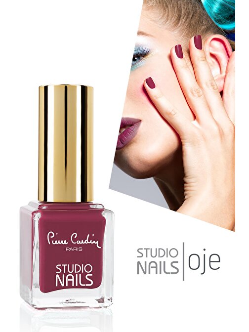 Pierre Cardin Studio Nails Oje -034