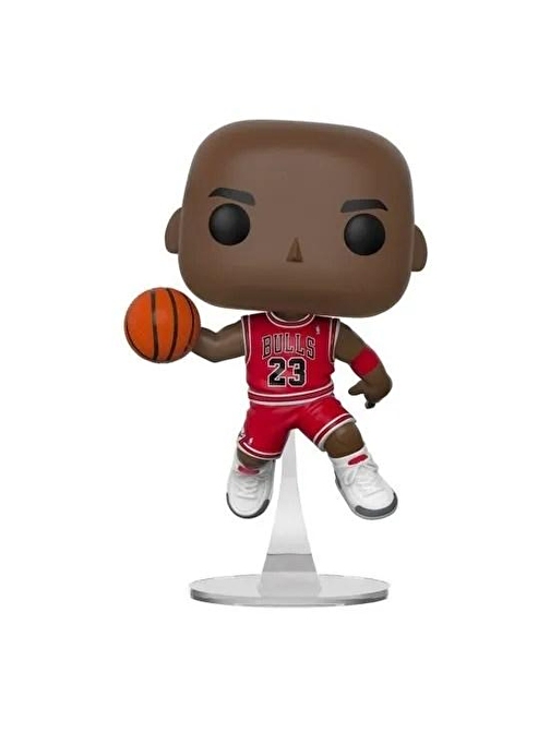 Funko Pop NBA Legends - Chicago Bulls Michael Jordan İnsan Karakter Figürü