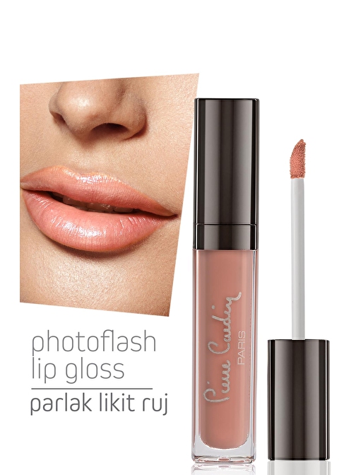 Pierre Cardin Photoflash Likit Dudak Parlatıcısı - Deep Nude