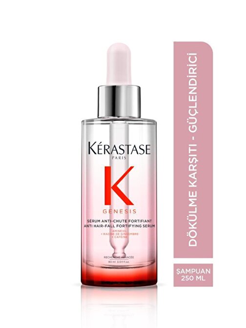 Kerastase Genesis Sérum Anti-Chute Fortifiant Saç Dökülmesini Önleyici Serum 90 ml