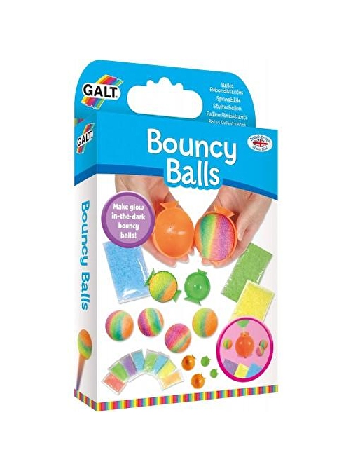 Galt Bouncy Balls Kutu Oyunu 8 Yaş+