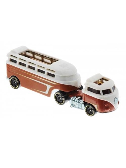 Hot Wheels BFM60 Sürtmeli Küçük Kamyon 0 - 24 Ay