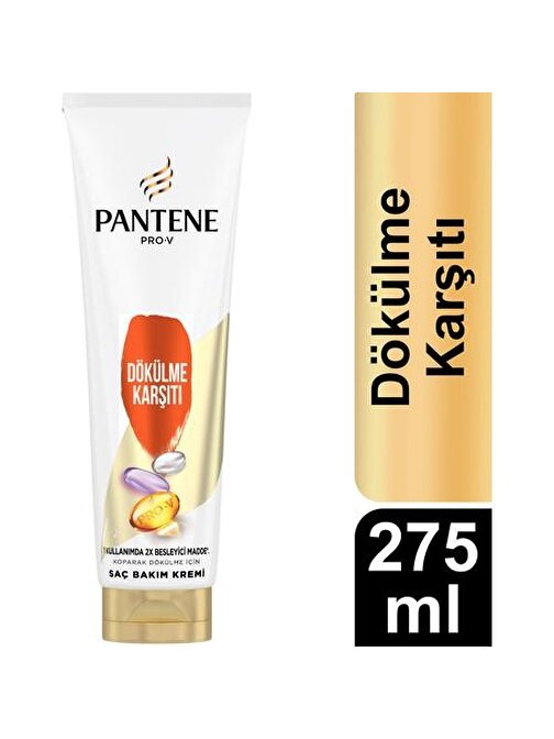 Pantene 275 ml Saç Kremi Dökülme Karşıtı