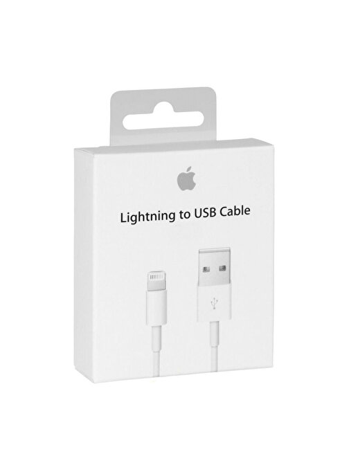Netavantaj Apple Orijinal Lightning Şarj Data Kablosu 1 m