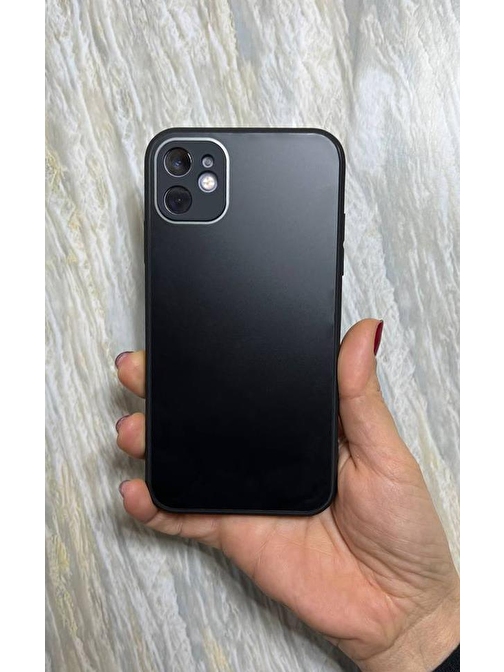 Joyroom iPhone 13 Pro Mat Cam Elektro Kamera Korumalı Kılıf