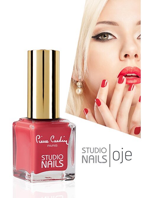 Pierre Cardin Studio Nails Oje -058