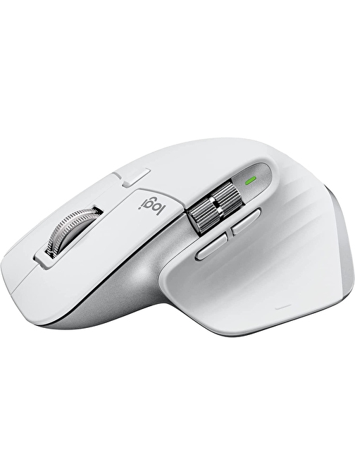 Logitech MX Master 3S Kablosuz 3D Gri Optik Mouse