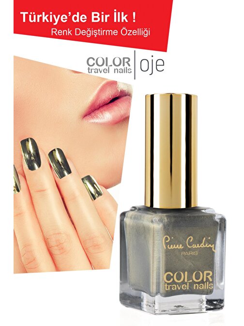 Pierre Cardin Color Travel Nails Oje -86