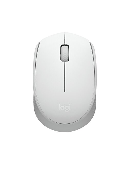 Logitech M171 Kablosuz 3D Beyaz Optik Mouse