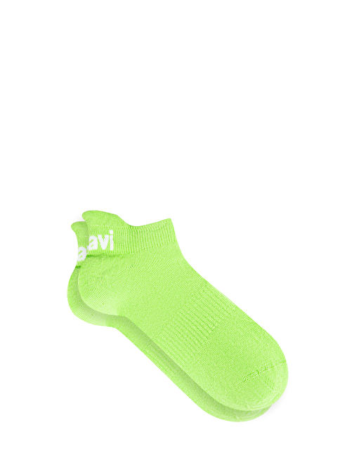 Mavi - Yeşil Patik Çorabı 0910779-71532