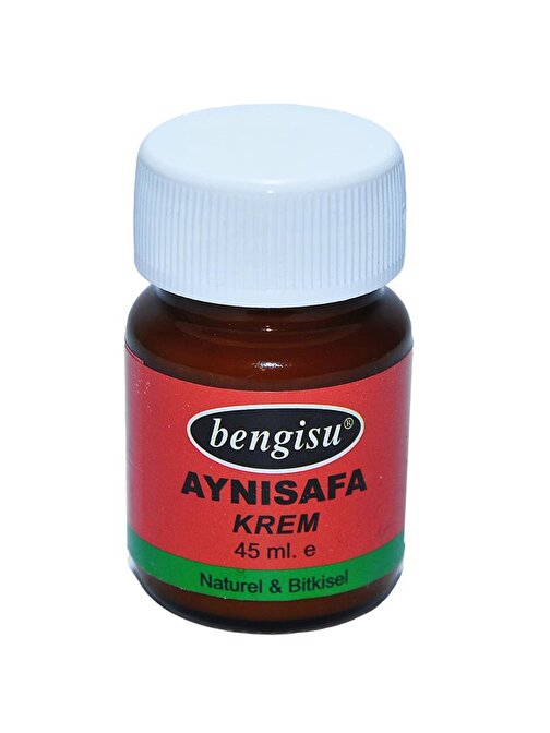 Bengisu Aynısafa Krem Aynısefa Allantoin D-Panthenol Kremi 45 ml