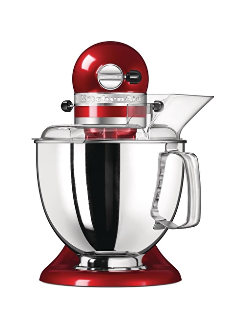 KitchenAid 5KSM175PSECA 300 W Büyük Boy Çoklu Set Kırmızı