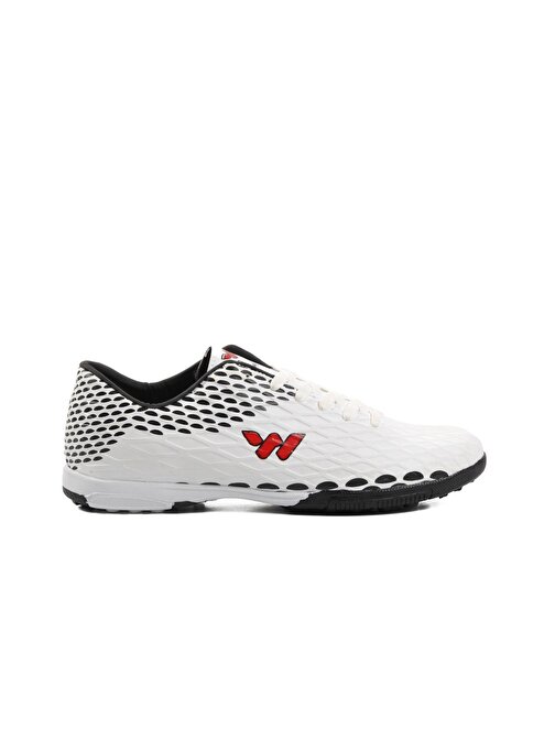 Walkway Victor-G Beyaz Erkek Halı Saha Ayakkabısı 37