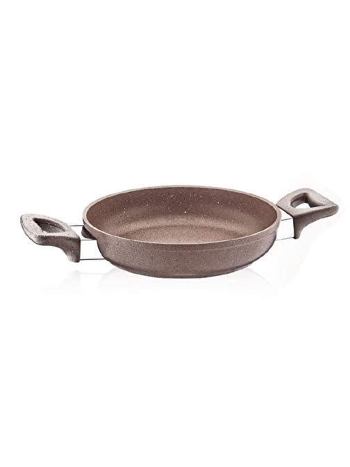 Saflon Sf7620Gr Granit Line 20 cm Omlet Sahan 1.10 Litre