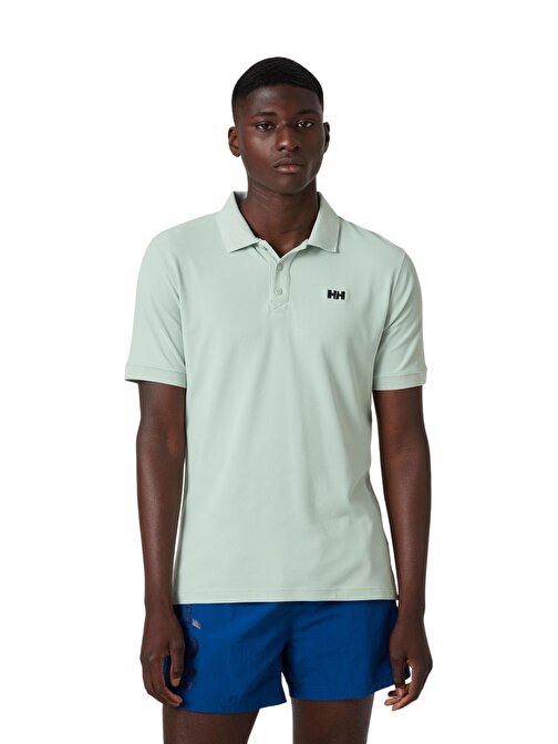 Helly Hansen Hha.50584 - Driftedline Polo T-Shirt Yeşil Xxl