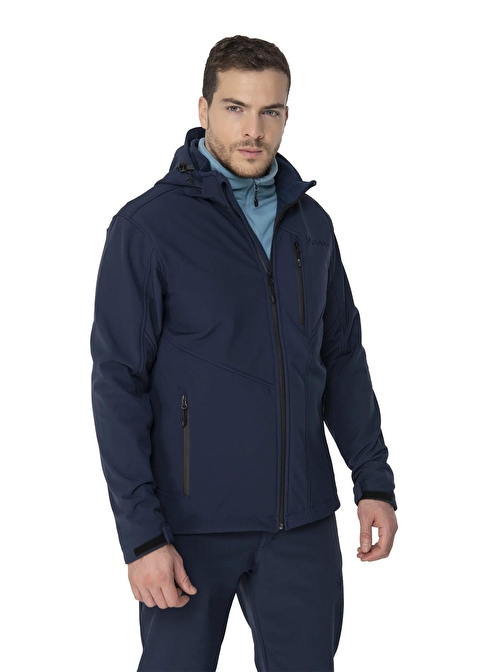 2AS 2ASSAG01002 - Sagwon II Softshell Erkek Mont