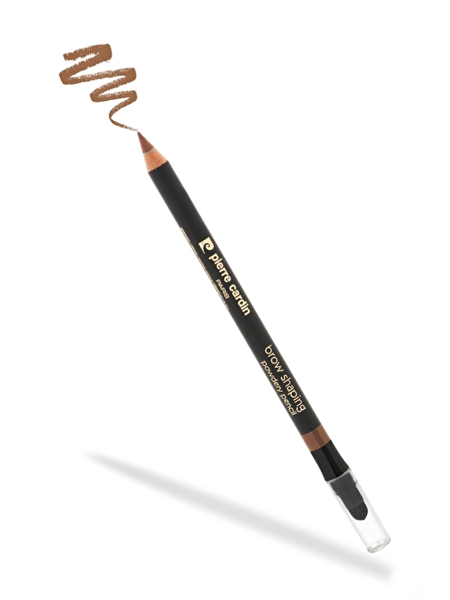 Pierre Cardin Brow Shaping Powdery Pencil Kaş Kalemi - Warm Auburn 418