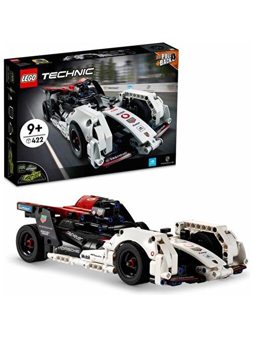 Lego Technic 422 Parça Plastik Set