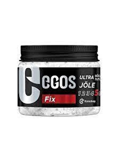 Egos Ultra Güçlü Tutuş Kavanoz Jöle 400ML