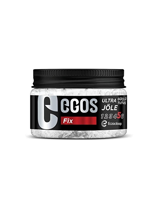 Egos Ultra Güçlü Tutuş Kavanoz Jöle 250ML