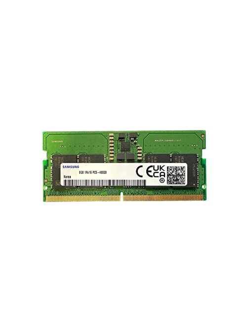 Samsung 8 GB CL40 DDR5 1X8 4800 Mhz Ram