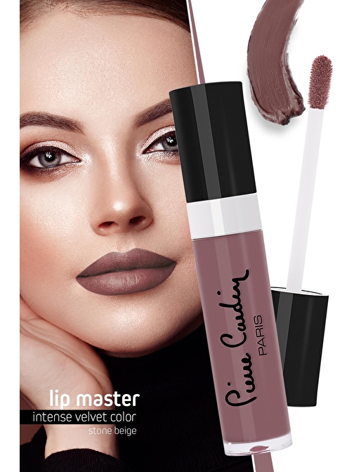 Pierre Cardin Lip Master Likit Ruj - Stone Beige