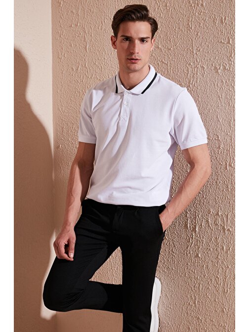 Buratti Erkek Polo T Shirt 59023861